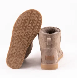 Laura suede boots