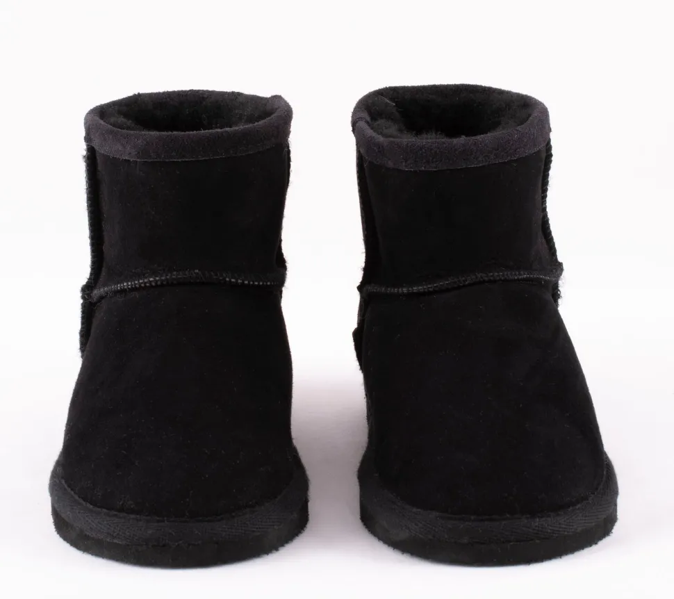 Laura suede boots