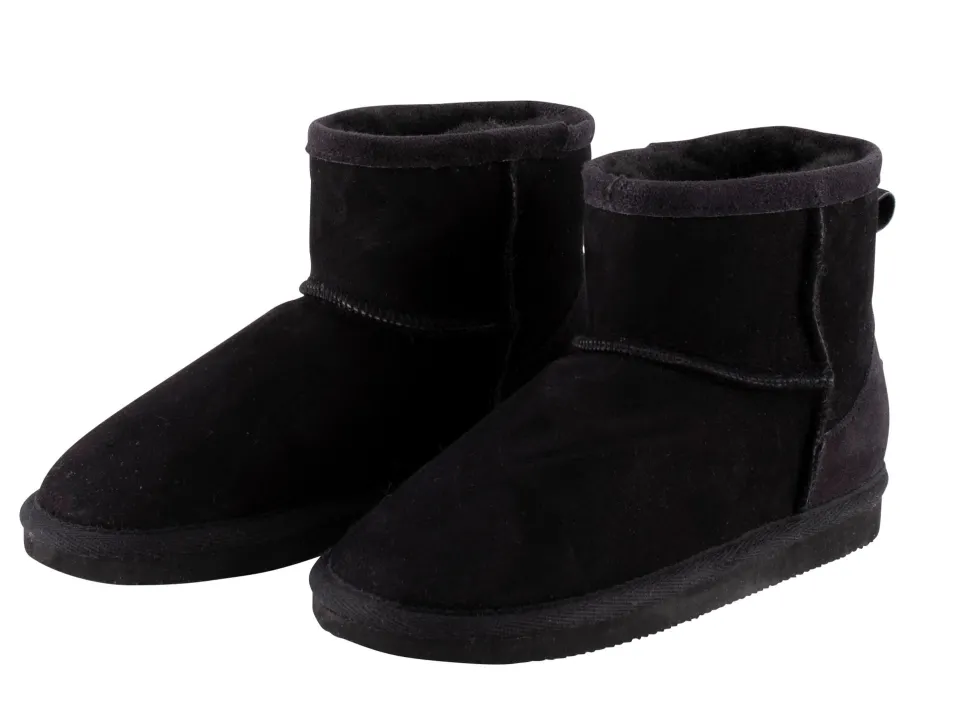 Laura suede boots