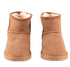 Laura suede boots