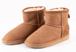 Laura suede boots