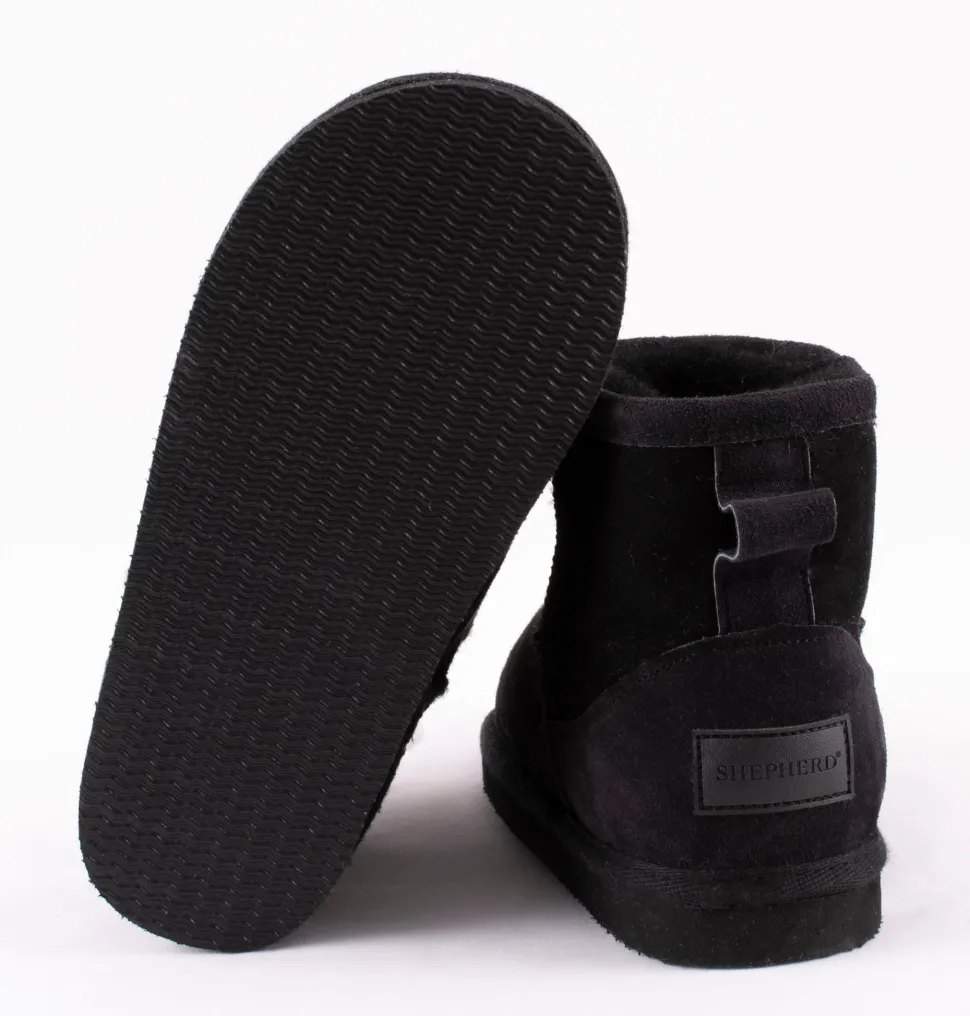Laura suede boots
