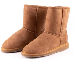 Linda sheepskin boots