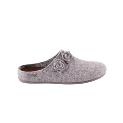 Liselott wool slippers