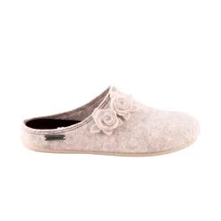 Liselott wool slippers