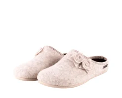 Liselott wool slippers