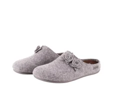 Liselott wool slippers