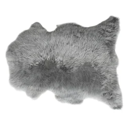 Livia sheepskin rug