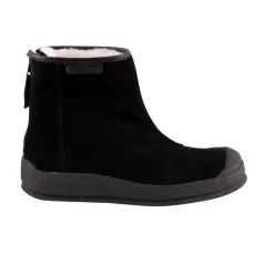 Loke suede boots