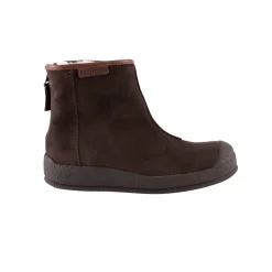 Loke suede boots