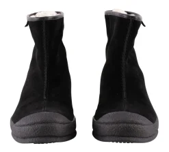 Loke suede boots
