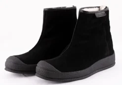 Loke suede boots
