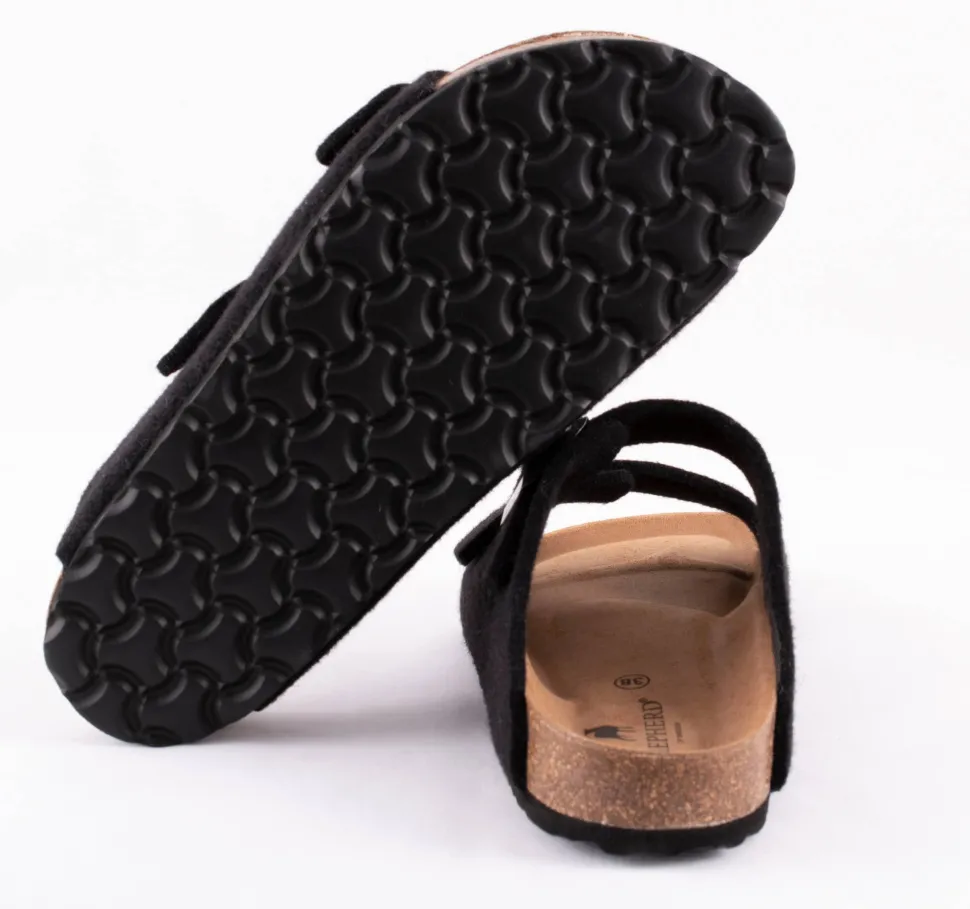 Mikael sandals