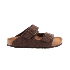 Mikael wool sandals