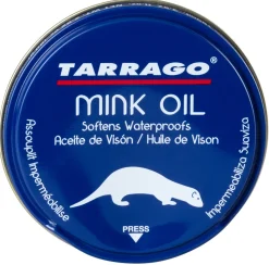 Mink oil