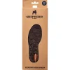 Moheda sheepskin sole - Brown