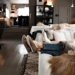Saga slippers