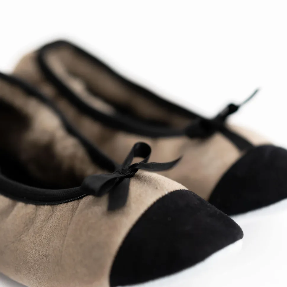 Saga slippers
