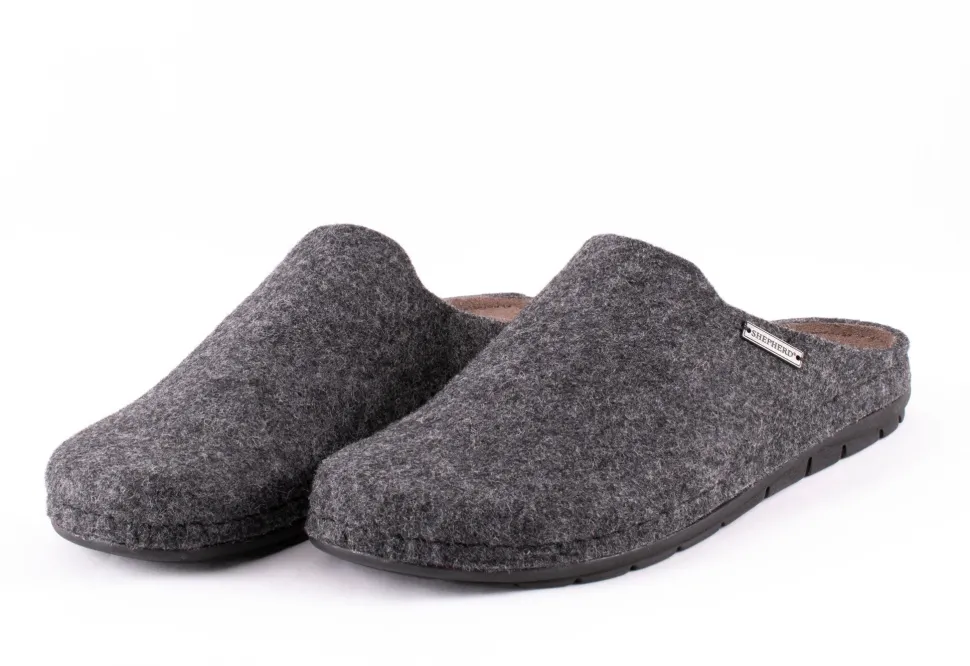 Samuel wool slippers