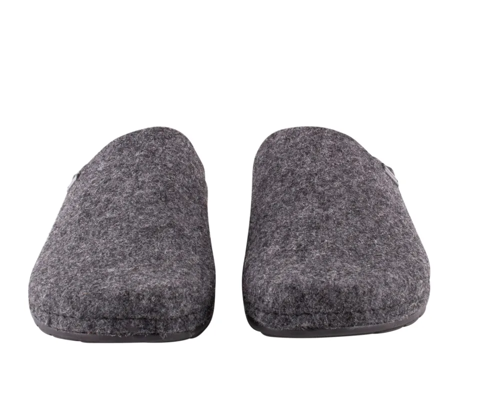 Samuel wool slippers