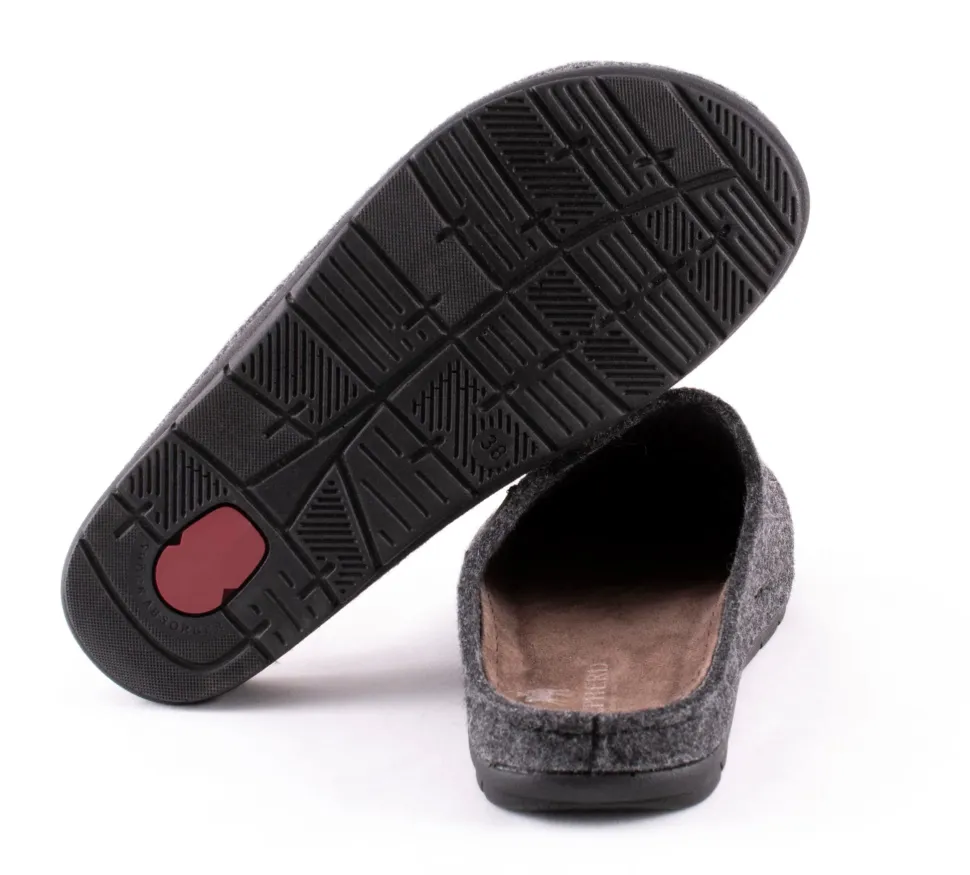 Samuel wool slippers