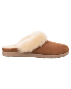 Sandy slippers