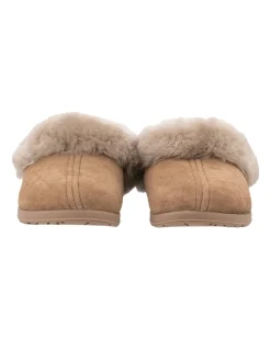 Sandy slippers