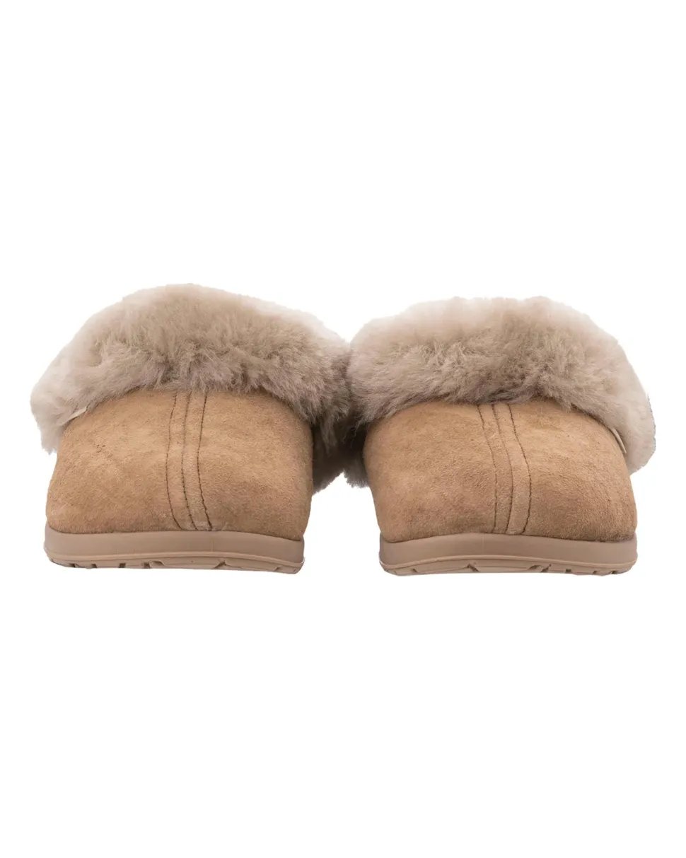 Sandy slippers