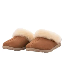 Sandy slippers