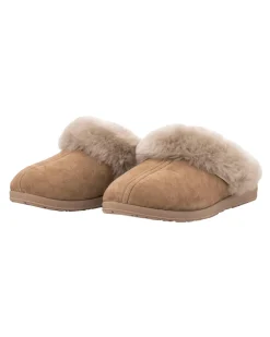 Sandy slippers