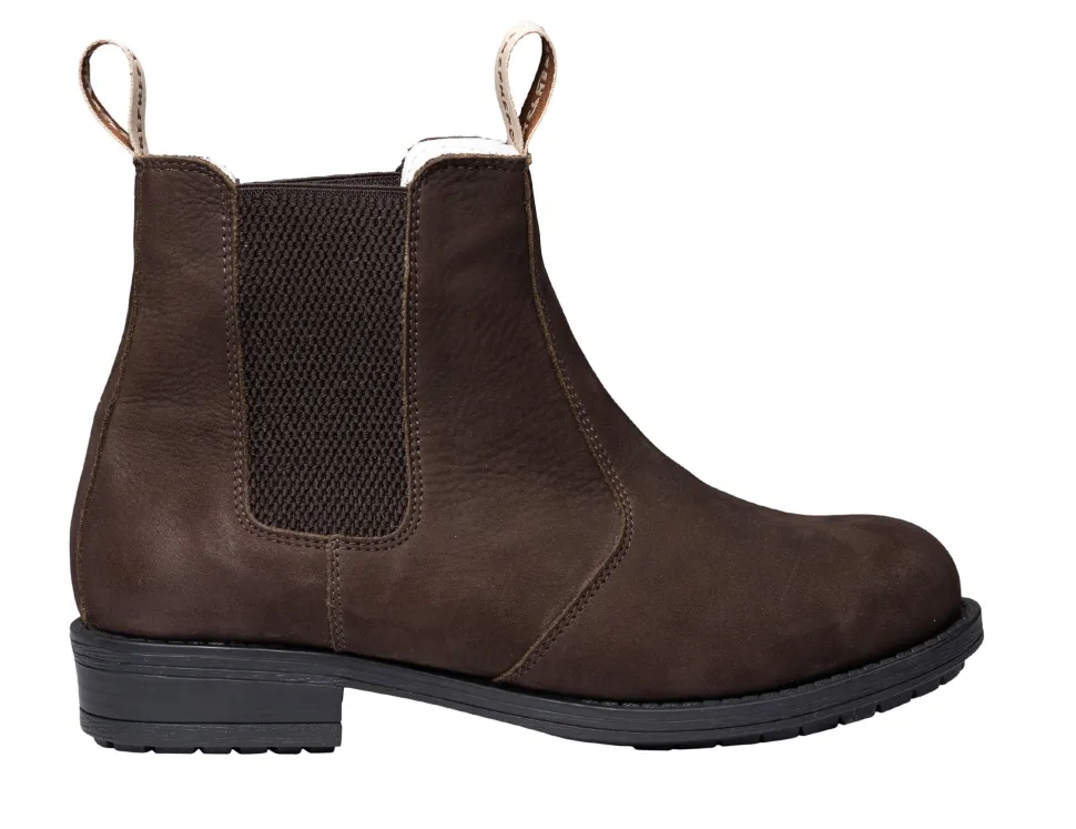 Sanna Chelsea boots