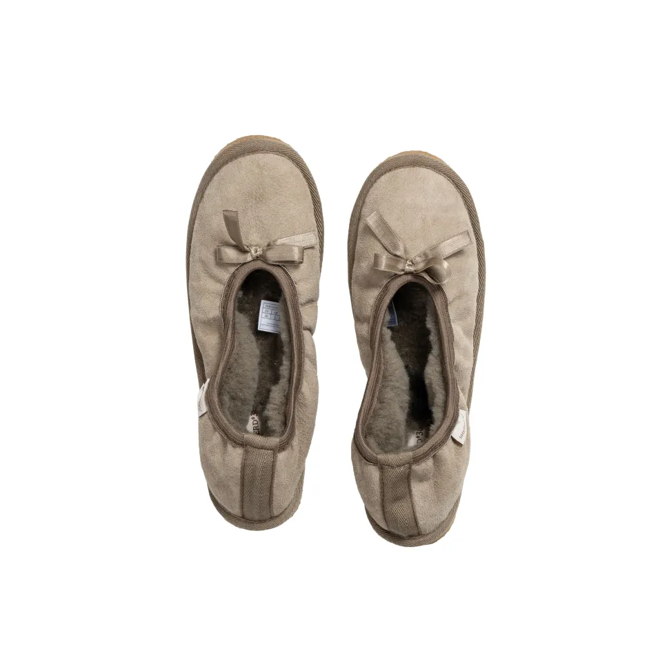 Stacy slippers