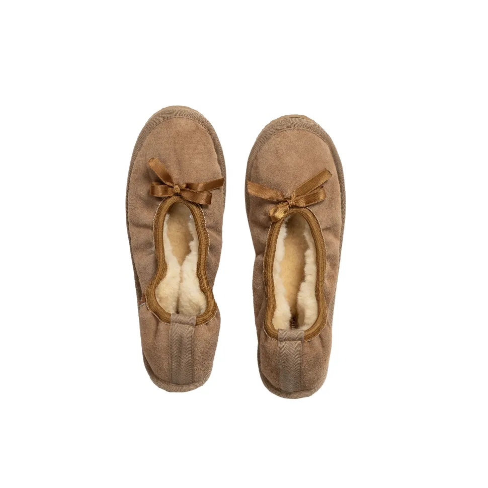 Stacy slippers