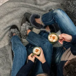 Svea sheepskin slippers
