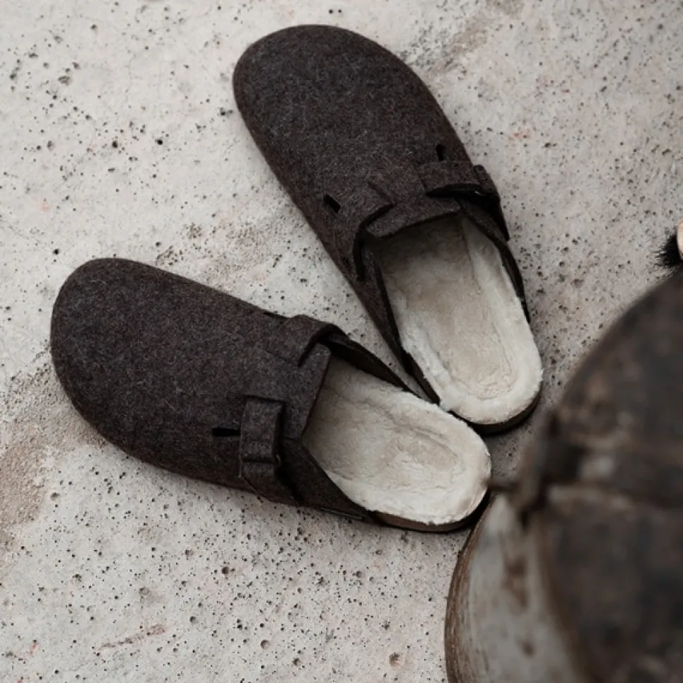 Valdemar slippers