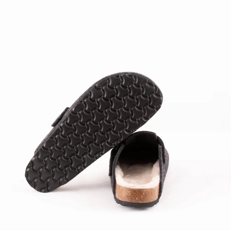 Valdemar slippers