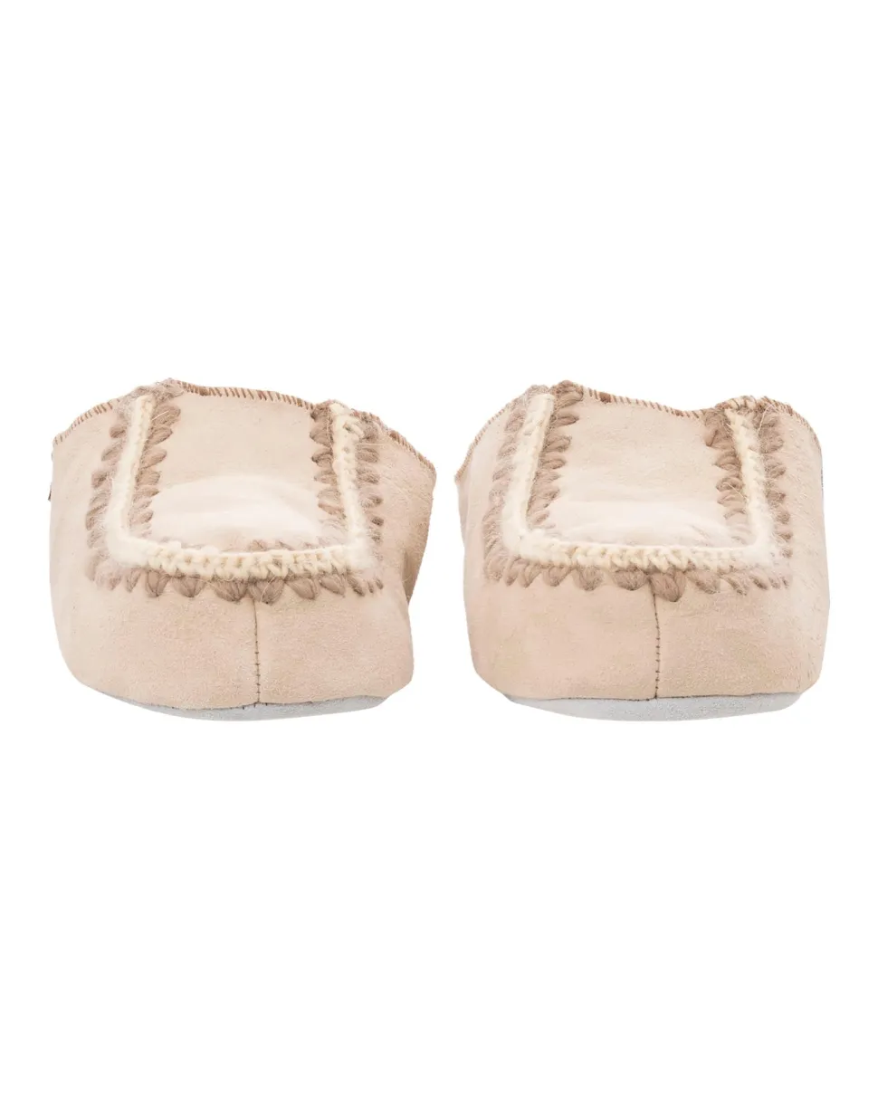 Beatrice slippers